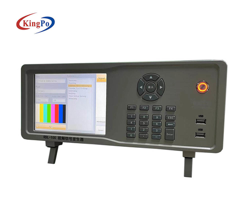 Brass and Plastic Three Vertical Bar Video Signal Generator IEC62368 RDL-100