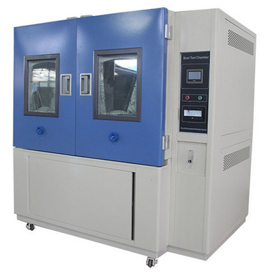 JIS-D0207-F2 IEC60529 EN 6052 Sand Dust Test Chamber Validating Product Seal Integrity