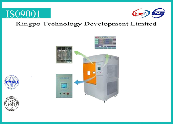 Good price High Accuracy Xenon Test Chamber , Weather Testing Equipment 65~98%RH online