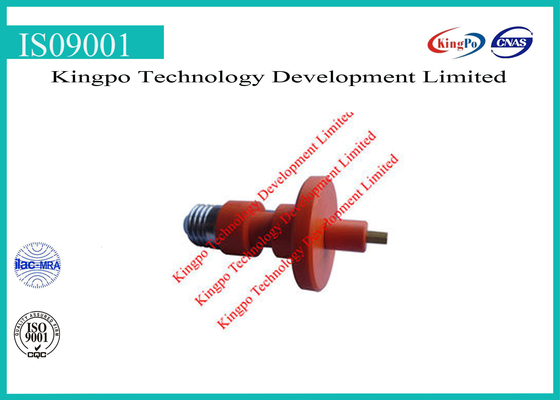 Good price Hardness Steel Lamp Cap Gauge For Testing Contact - Making 7006-22A-5 online