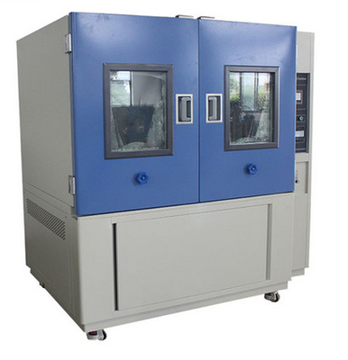 Good price JIS-D0207-F2 IEC60529 EN 6052 Sand Dust Test Chamber Validating Product Seal Integrity online
