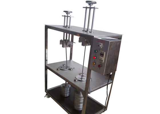 Good price UL486 Rotary Tensile Strength Test On Clamping Screw Terminal For Checking Damage Degree Of Wire online
