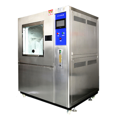 Good price IEC60529 IPX5 IPX6 Laboratory Sand And Dust Resistance Test Chamber online